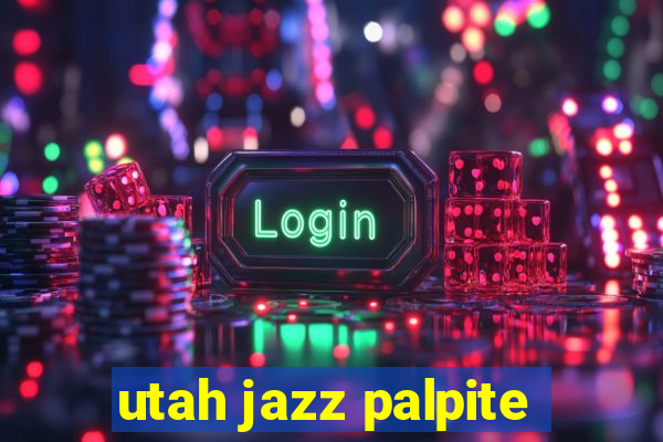 utah jazz palpite